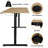 Electric Adjustable Height Standing Desk-1957071011-1957071009