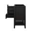 Base de meuble-lavabo 36 po seulement sans lavabo, base de meuble seulement, meuble-lavabo avec armoire et 3 tiroirs-114294660