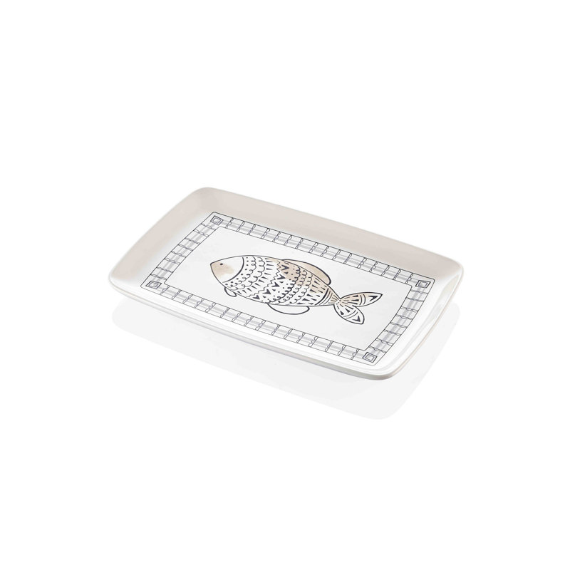 Harlem Dinner Plate