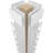 Gypse carré non effilé avec colonne standard standard et base standard-70789316