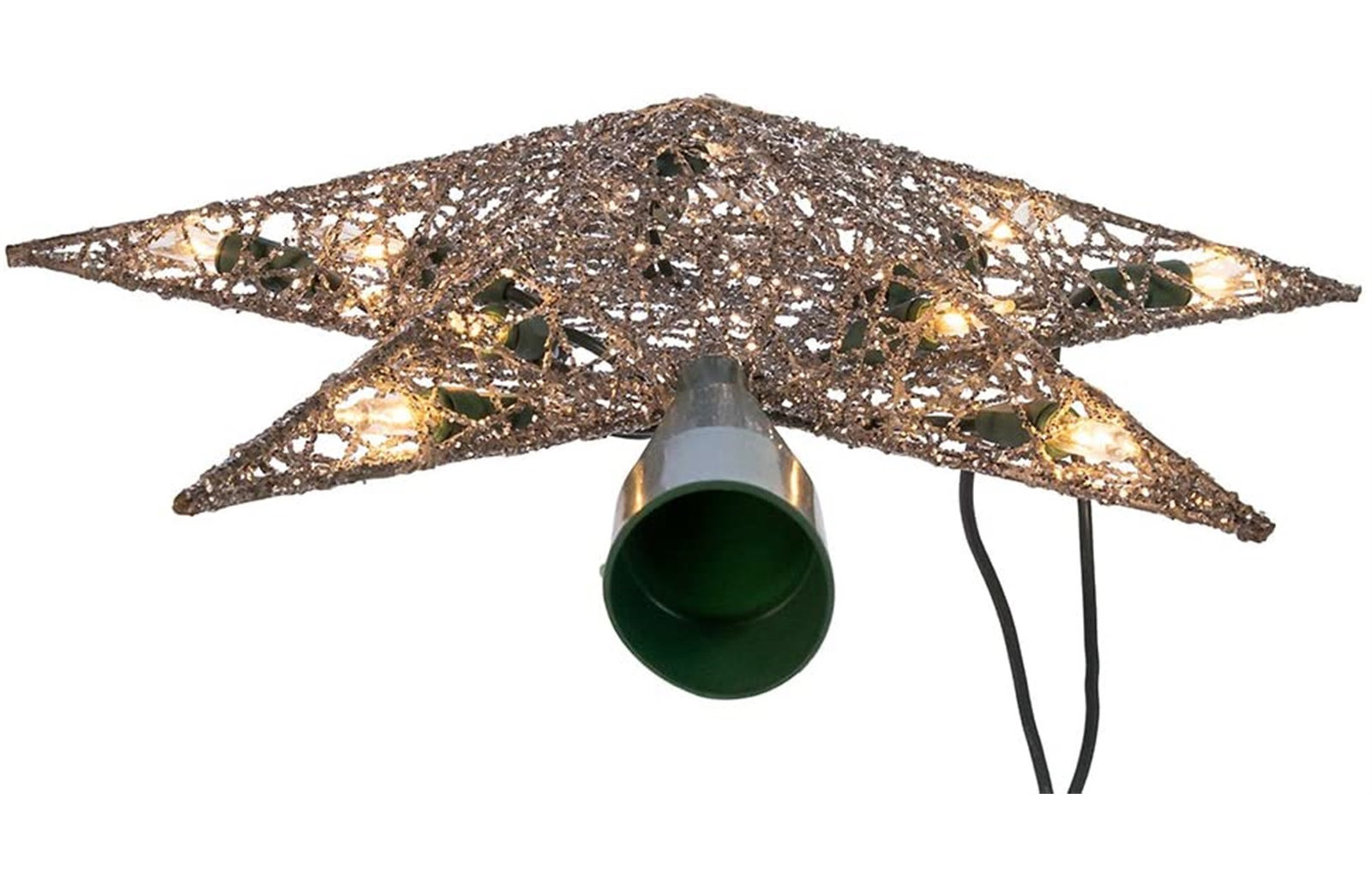 Kurt Adler 9" Shatterproof Tree Topper