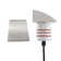 LED Indicator 4W 12V Magnetic Transformer