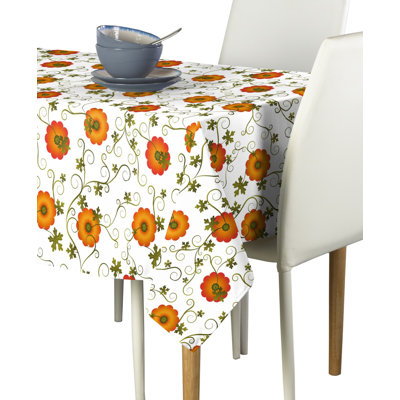Lovett Pumpkin Tops Tablecloth