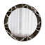 Huldar Glass Flat Wall Mirror