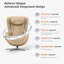 Fauteuil de massage chauffant Nouhaus Nou Campo-666925378