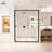 60" W x 72" H Single Sliding Framed Shower Door-84790872