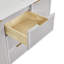 Meuble-lavabo double 60 po Aderyn-99368140