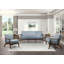 Chaise d'appoint moderne en velours 1pc-1431728311
