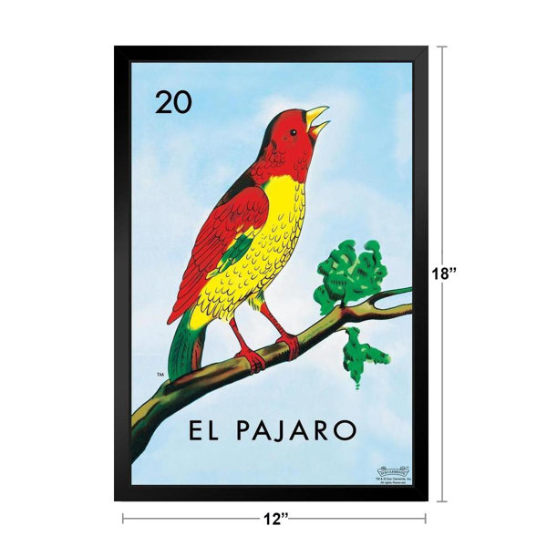 Tarjetas de felicitación for Sale con la obra «El Pájaro Loco» de luisp96