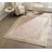 Guerin Oriental Wool / Nylon Pink Area Rug-2063204175