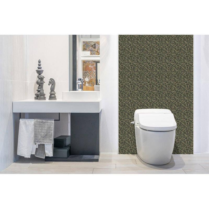 Wall Tiles Self Adhesive Vinyl Splashback Wall Stickers 39,37x19,68 Inch Sticker Tile Peel and Stick