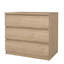Commode 3 tiroirs Jada-97549549