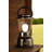 14.2'' Battery Powered Integrated LED Camping Lantern