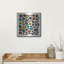  «Mid Century 4» par Cheryl Warrick, art mural en métal-327225287