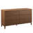 Render 63” 6-Drawer Dresser In Walnut