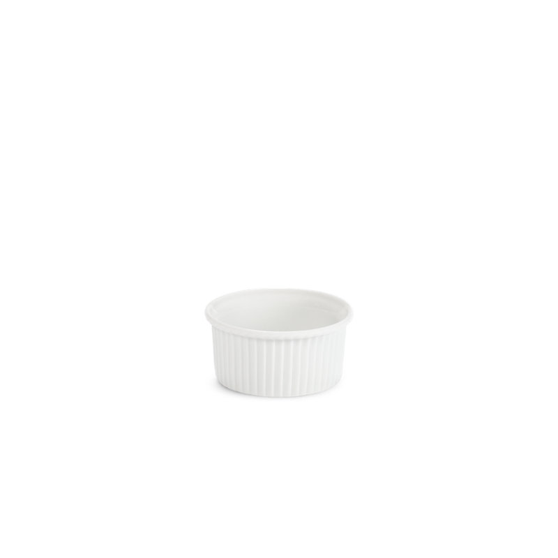Classic Pleated Ramekin