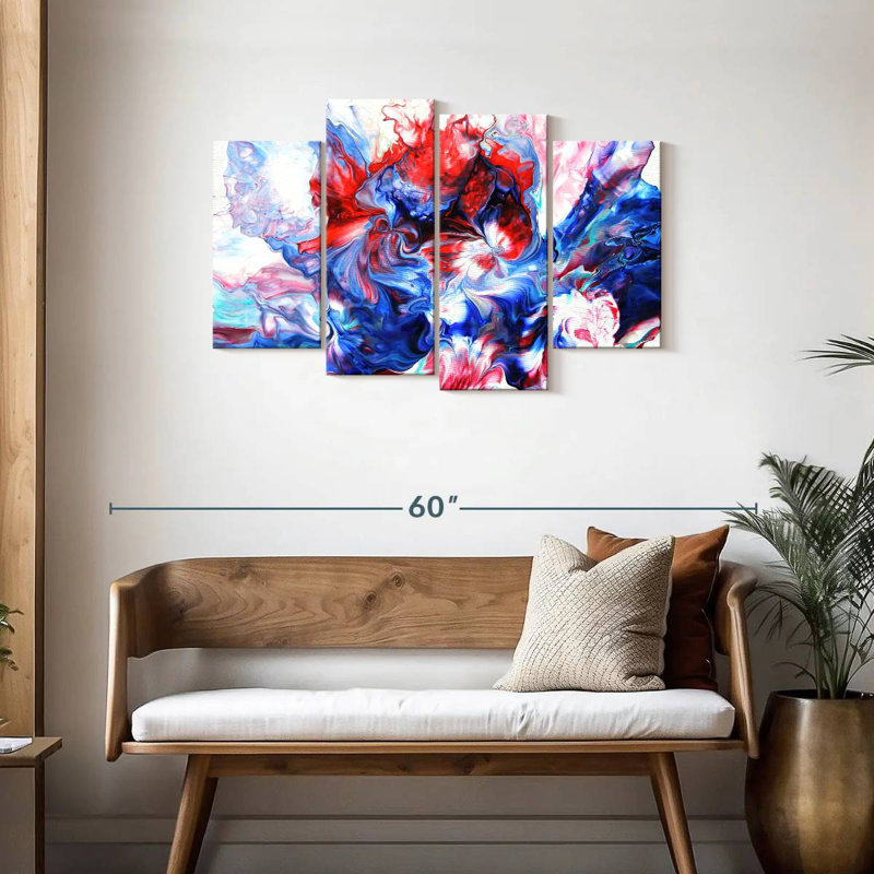Avery abstrait versant V