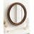 Larina Solid Wood Round Mirror-1905078517