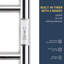 Chauffe-serviettes électrique 10 barres-86751743