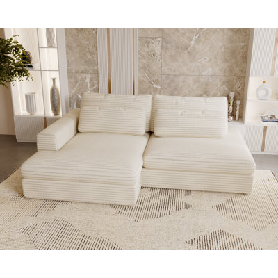 Teirra 2 Seater Sofa Bed