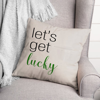Throw Pillow