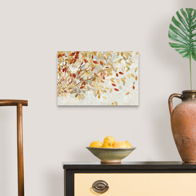 «Whisper in the Wind II» par Allison Pearce - reproduction d'art sur toile
