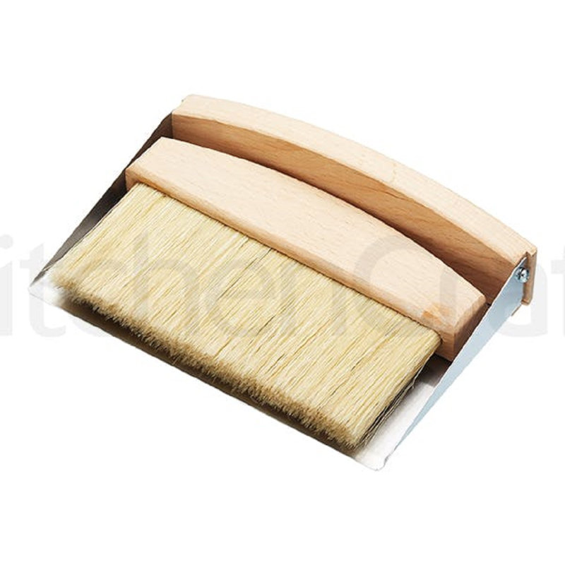 Living Nostalgia Tabletop Dustpan and Brush