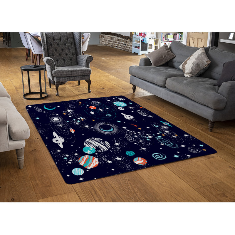 Wilkins Shag Area Rug, Rectangle 160 x 230cm