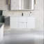 Ensemble de meuble-lavabo simple 48 po-217173623