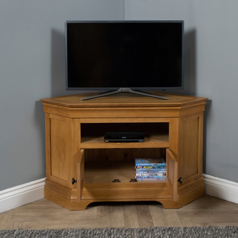 Totterdell Unfinished TV Stand for TVs up to 88"