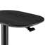 Bureau ajustable noir Magro-1890221645