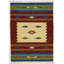 Cruthers Southwestern Flatweave Area Rug-336557403