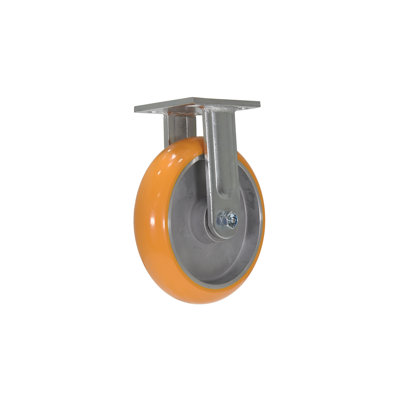 Hub Rigid Caster
