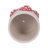 Cement Planter with Mushroom Accents - Decorative and Durable Pot for Indoor or Outdoor Plants.-982729569
