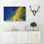 Wild Moods In Abstract - Wrapped Canvas Painting-55303101