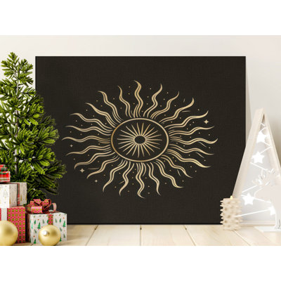 Salters Wrapped Canvas Print Set