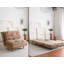 Allinson 93cm Upholstered Futon Chair
