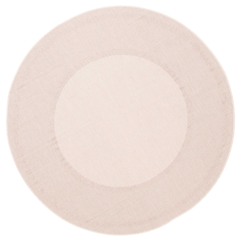 Performance Indoor Rug, Round 6'7"