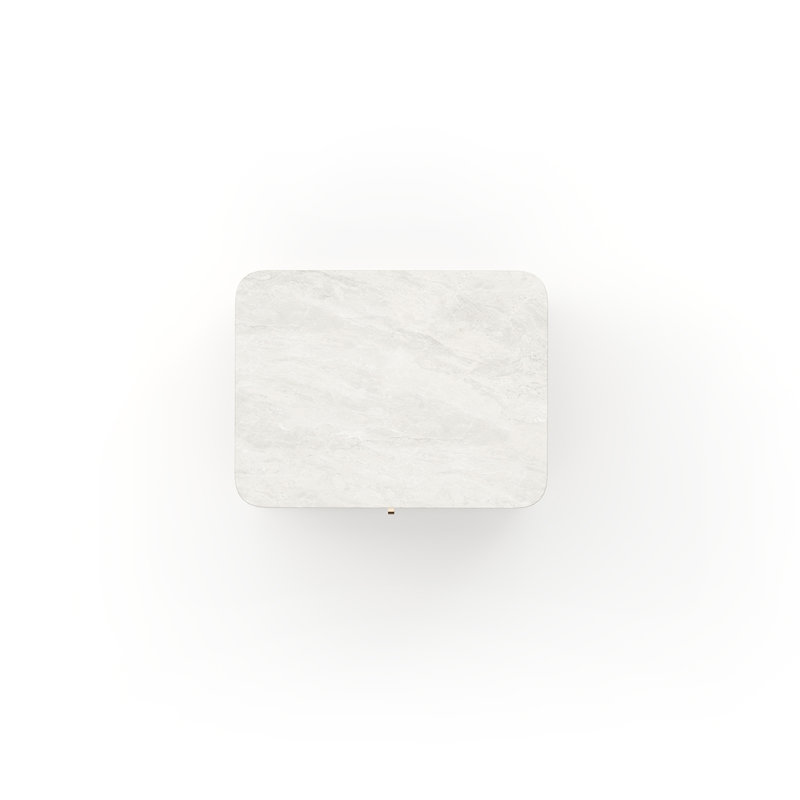 Caracole 2 - Drawer Nightstand, Brown