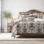Ensemble de housse de couette en coton 8 pièces Country Lane Toile-109897180