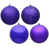 Mauve brillant, mat, paillettes, paillettes n'est pas disponible