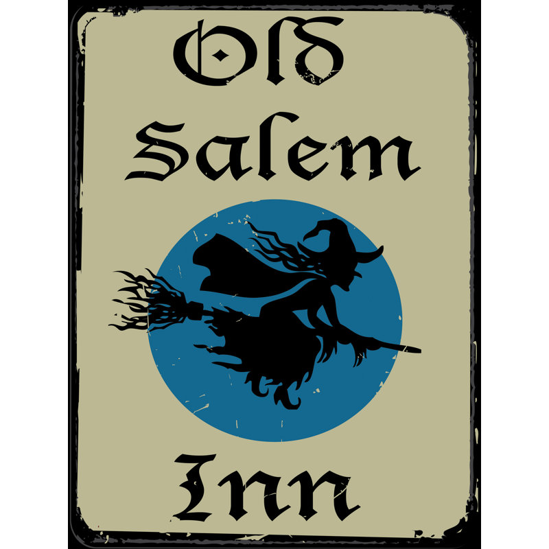 Jamarkis Halloween Banners, 15.5" H x 11.5" W x 0.04" D
