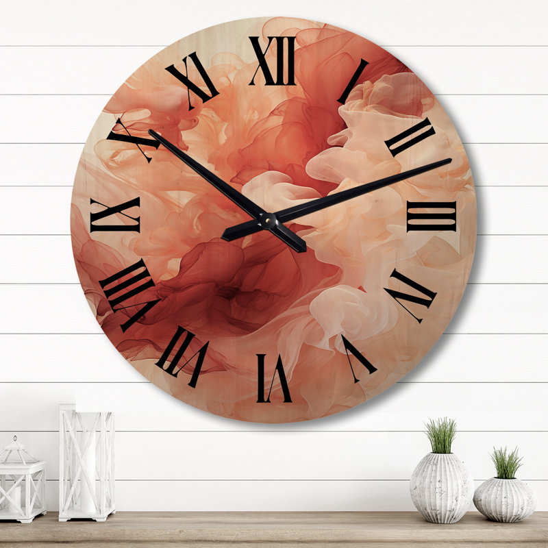 Horloge murale Rontarius, Grand