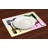 Polyester Animals/Nature Rectangle Placemat