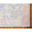 Tapis rose / beige Glasser-1661091413