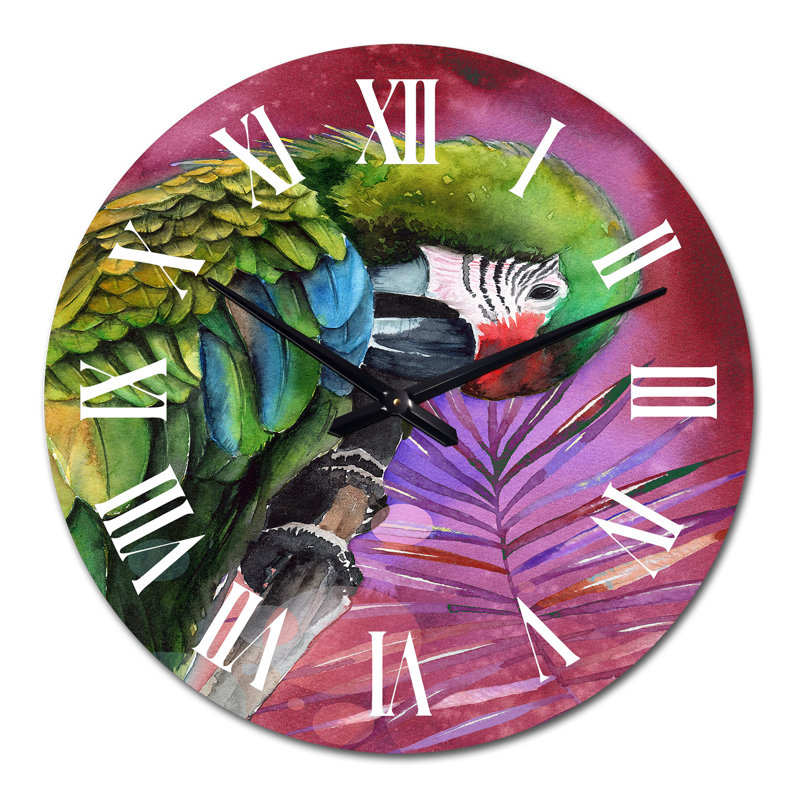 Horloge murale très grande, Surdimensionné