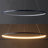 Odin 1-Light LED Unique / Statement Chandelier-116415424-71027345