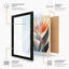 Bird of Paradise Botanical - Framed Print-72097084-72097085
