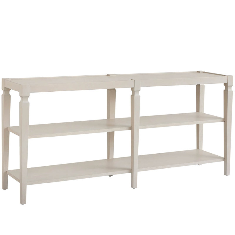 Birchaven 66" Birch Console, Willow