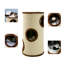 Bernadette 71 cm H Cat Tree / Condo-36563843